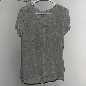 Lace up Top
